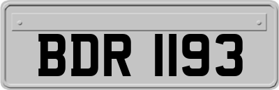 BDR1193