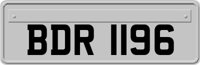 BDR1196