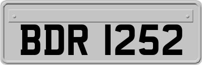 BDR1252