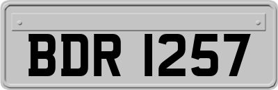BDR1257