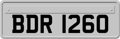 BDR1260