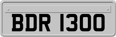 BDR1300