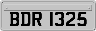 BDR1325
