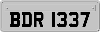 BDR1337