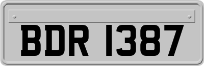 BDR1387