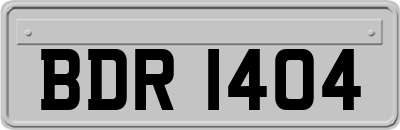 BDR1404