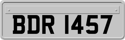 BDR1457