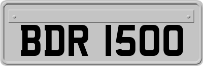 BDR1500