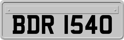 BDR1540