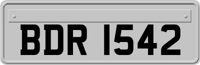 BDR1542