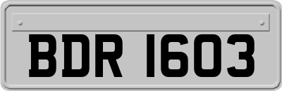 BDR1603