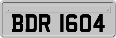 BDR1604