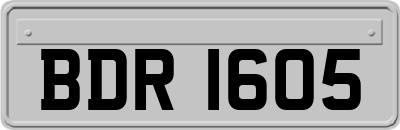 BDR1605