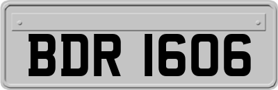 BDR1606