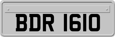 BDR1610
