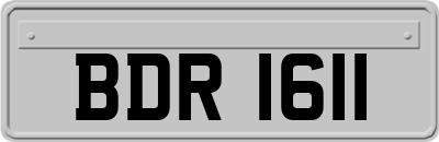 BDR1611