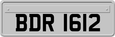 BDR1612