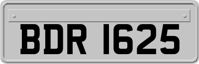 BDR1625