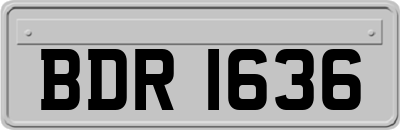 BDR1636