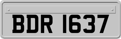 BDR1637