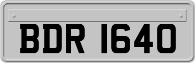 BDR1640