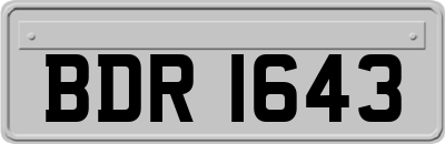 BDR1643
