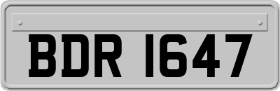 BDR1647