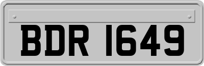 BDR1649