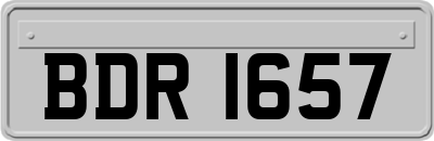 BDR1657