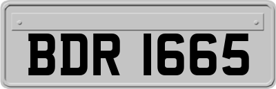 BDR1665