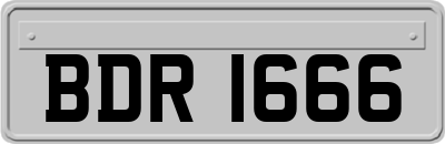 BDR1666