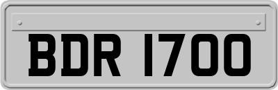 BDR1700