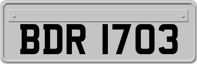 BDR1703