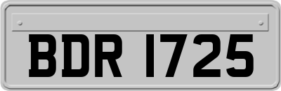 BDR1725