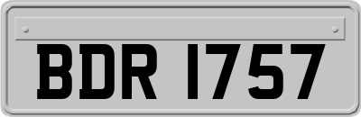 BDR1757