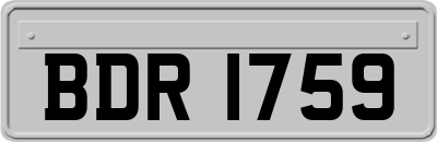 BDR1759
