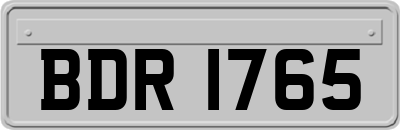 BDR1765