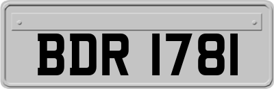 BDR1781