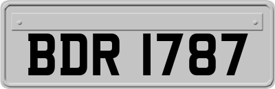 BDR1787