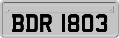 BDR1803