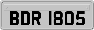 BDR1805