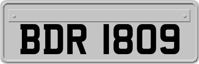 BDR1809
