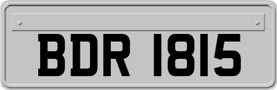 BDR1815