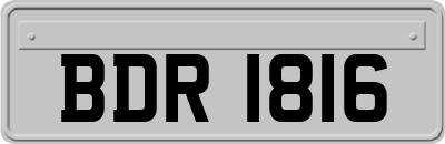 BDR1816