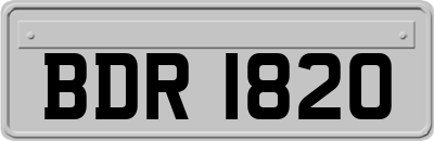 BDR1820