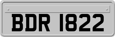 BDR1822