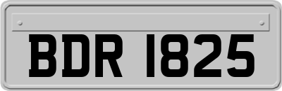 BDR1825