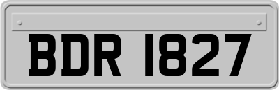 BDR1827