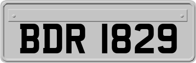BDR1829