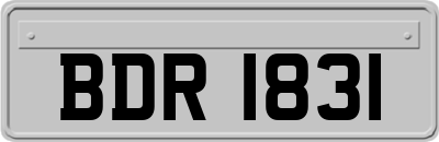 BDR1831